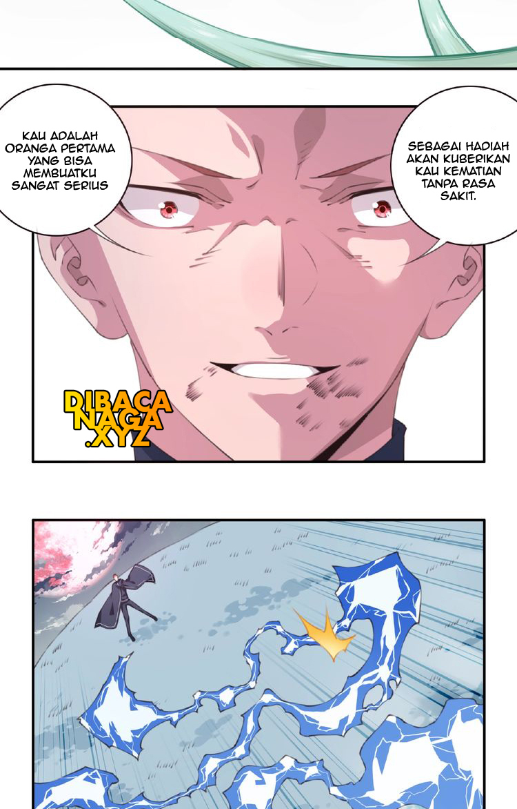 The Night’s God Chapter 42 Gambar 25