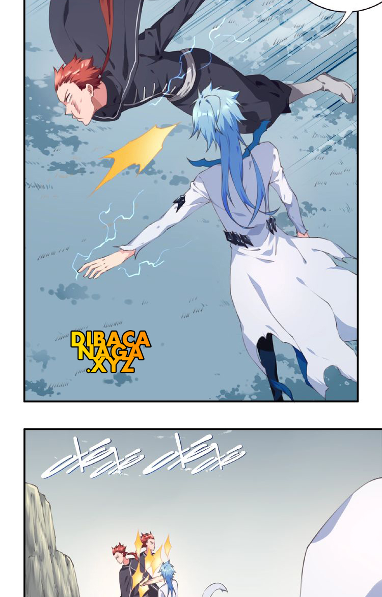 The Night’s God Chapter 42 Gambar 31
