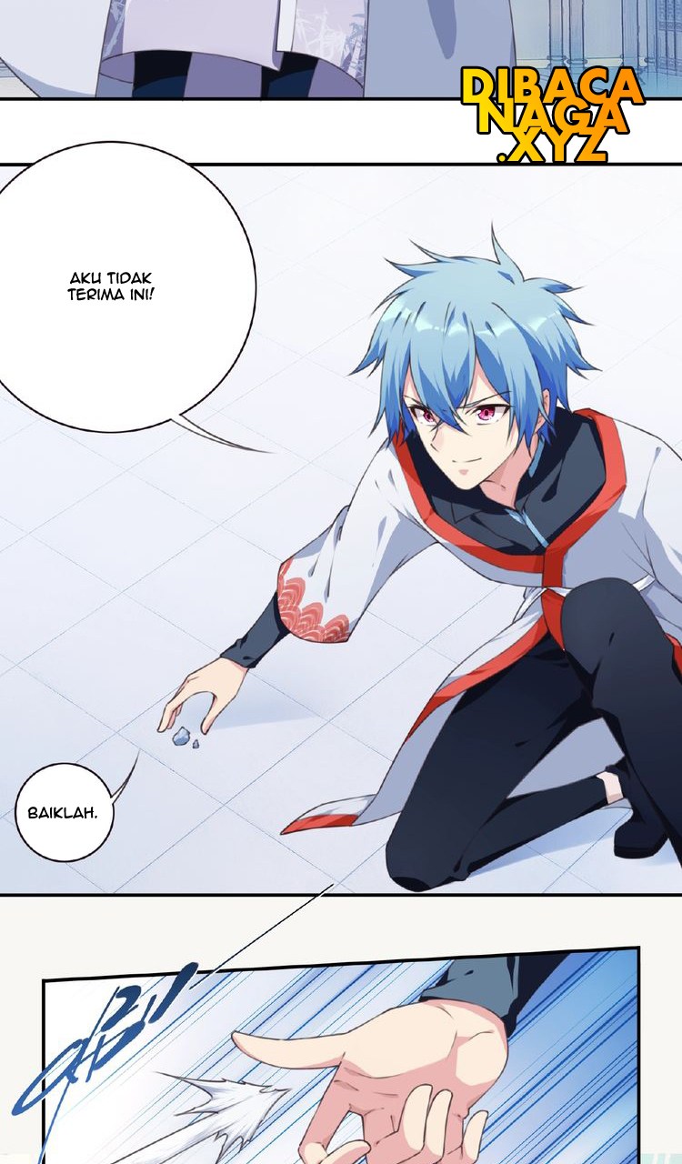 The Night’s God Chapter 47 Gambar 16
