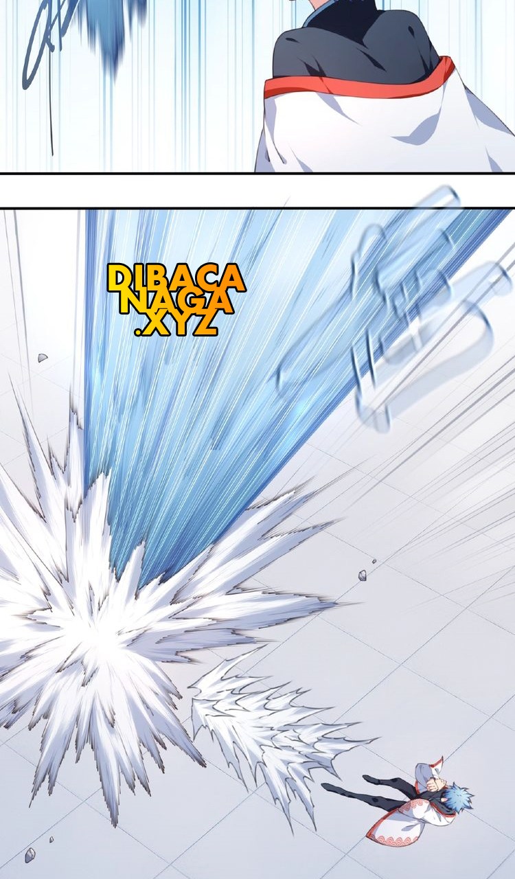 The Night’s God Chapter 47 Gambar 22