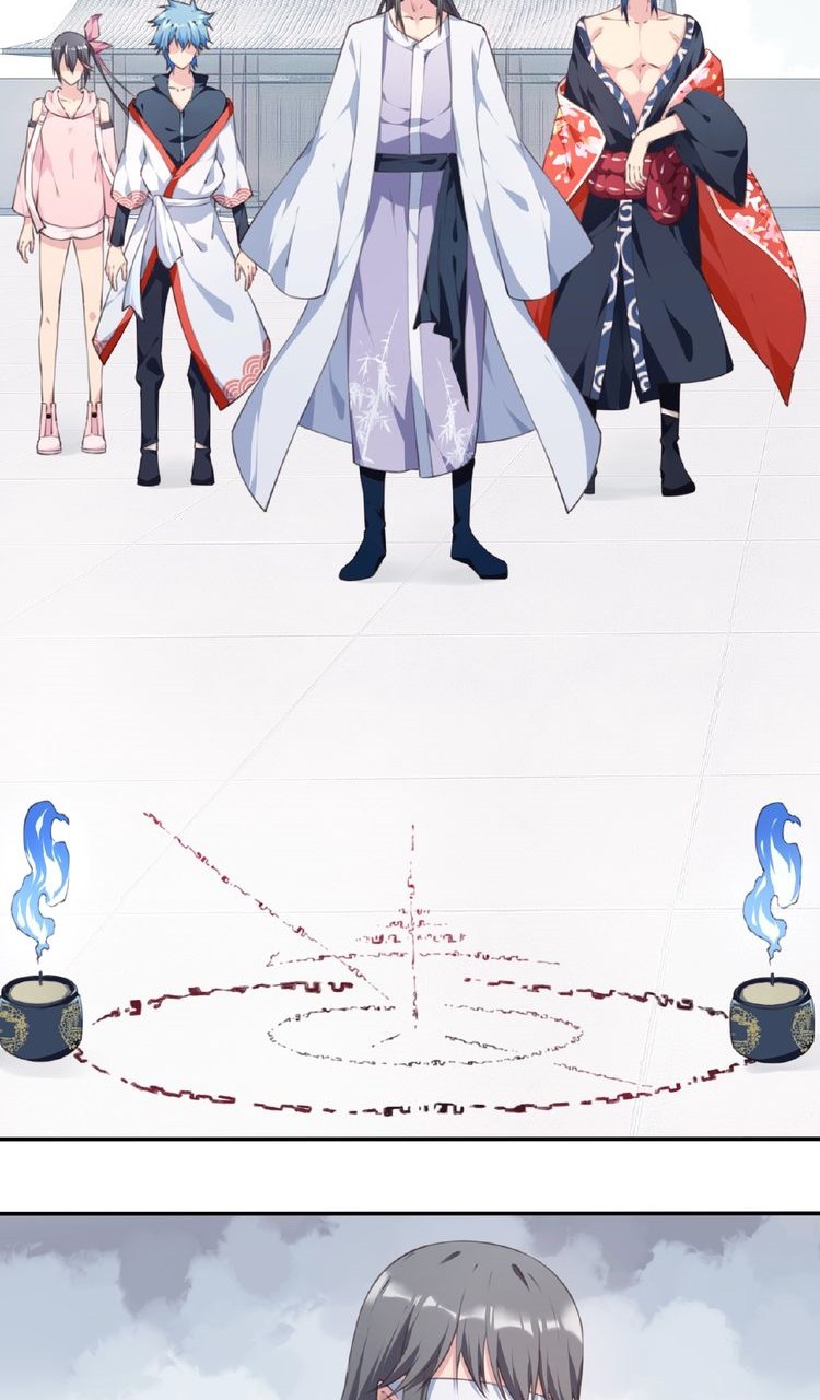 The Night’s God Chapter 48 Gambar 17