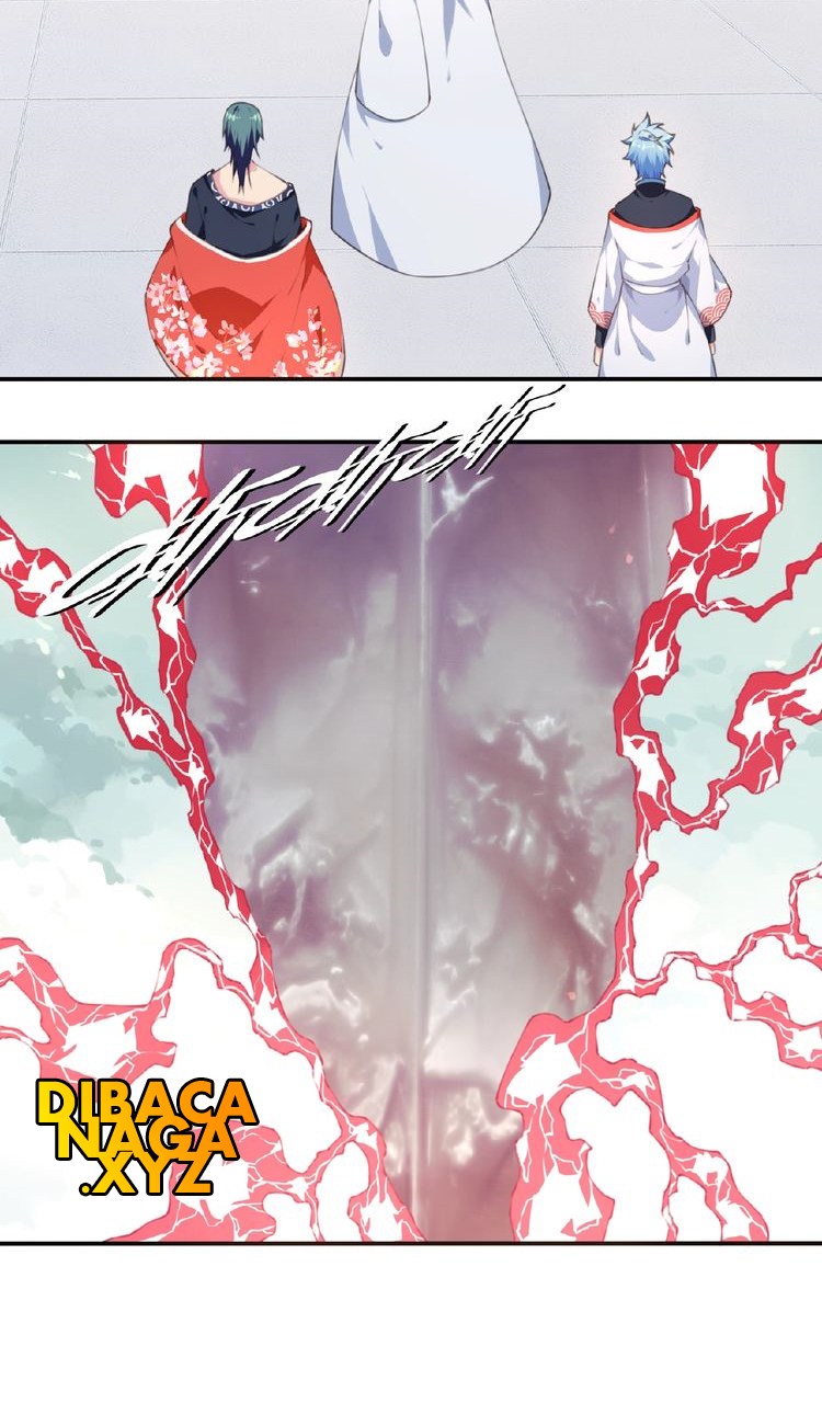 The Night’s God Chapter 48 Gambar 19