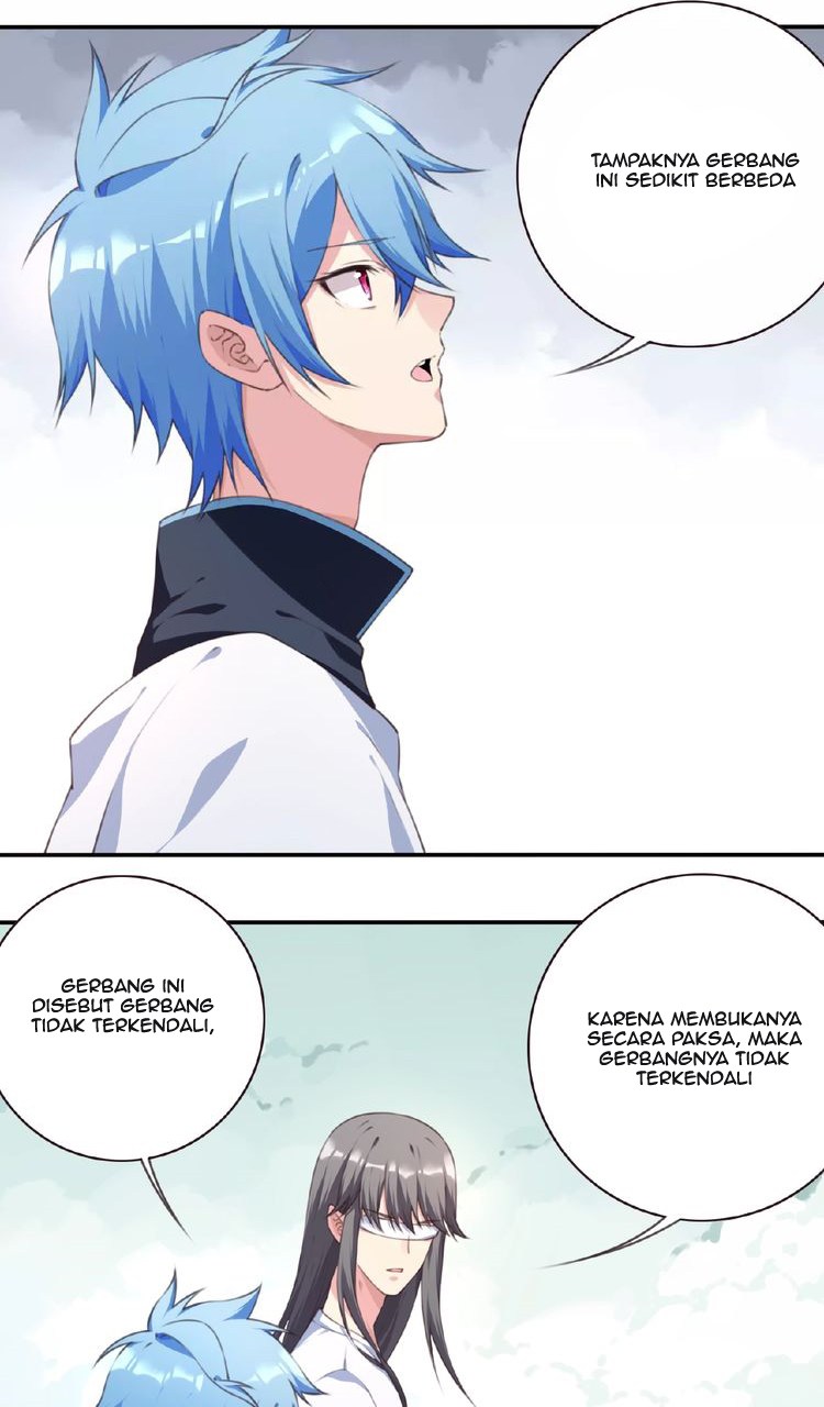 The Night’s God Chapter 48 Gambar 21