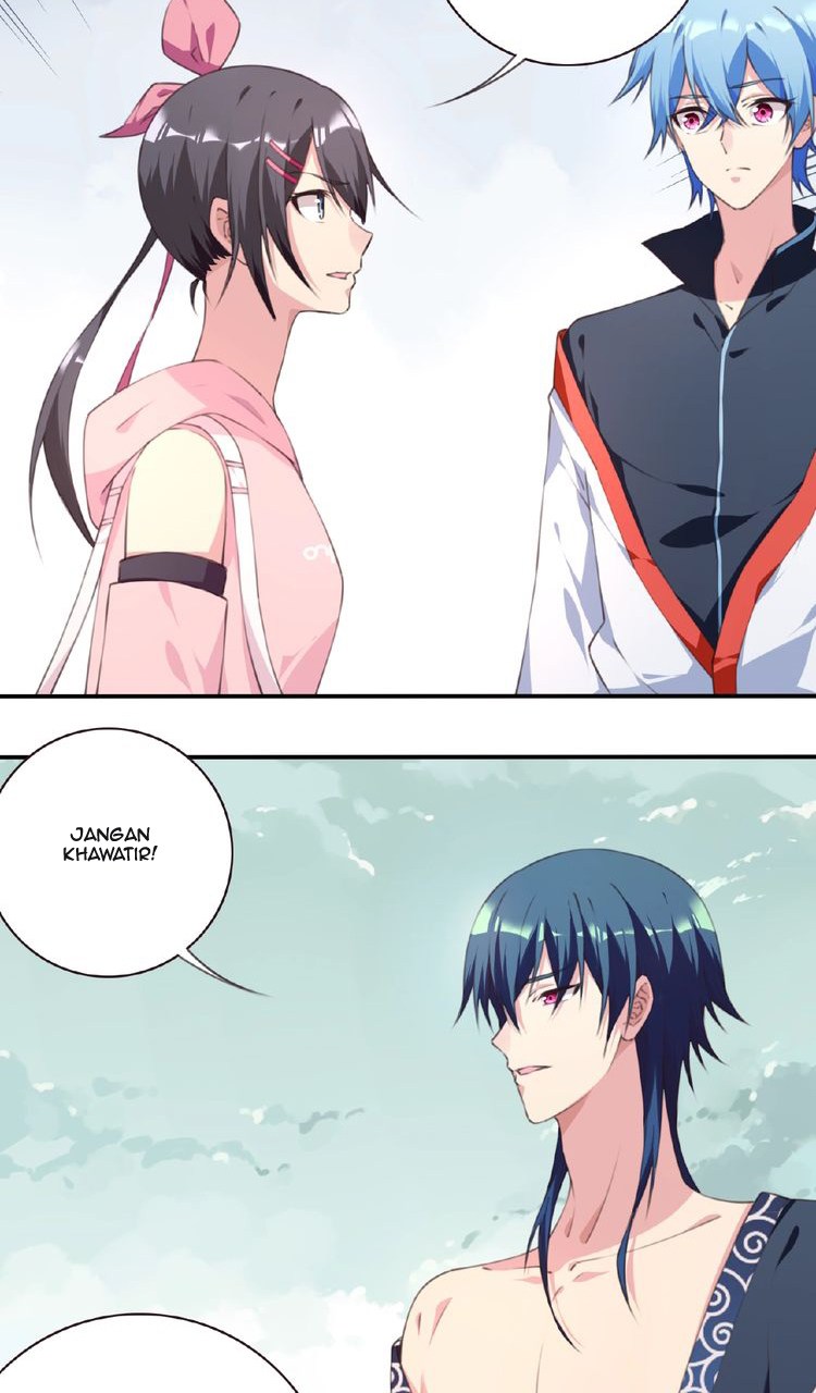 The Night’s God Chapter 48 Gambar 23