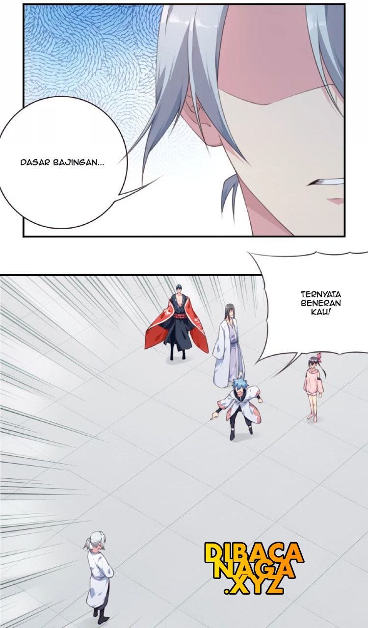 The Night’s God Chapter 48 Gambar 28