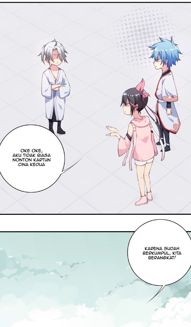 The Night’s God Chapter 48 Gambar 30