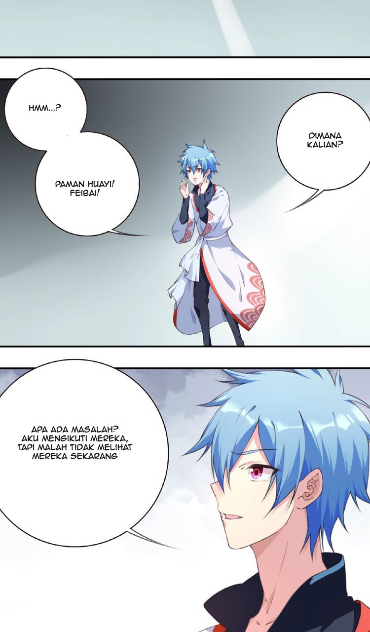 The Night’s God Chapter 48 Gambar 38