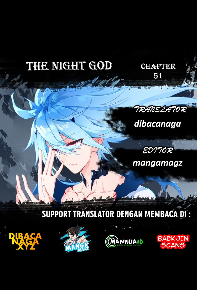 The Night’s God Chapter 51 Gambar 1