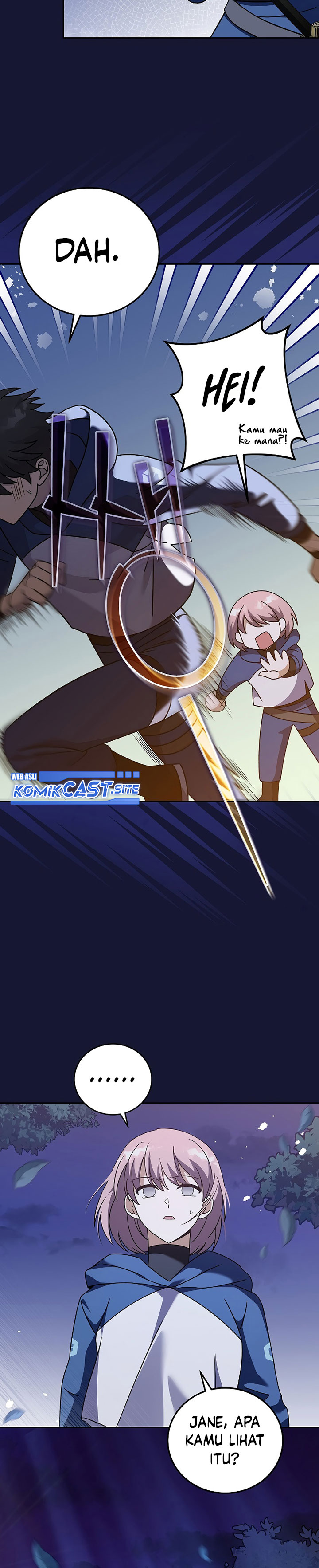 The Novel’s Extra (Remake) Chapter 54 Gambar 21