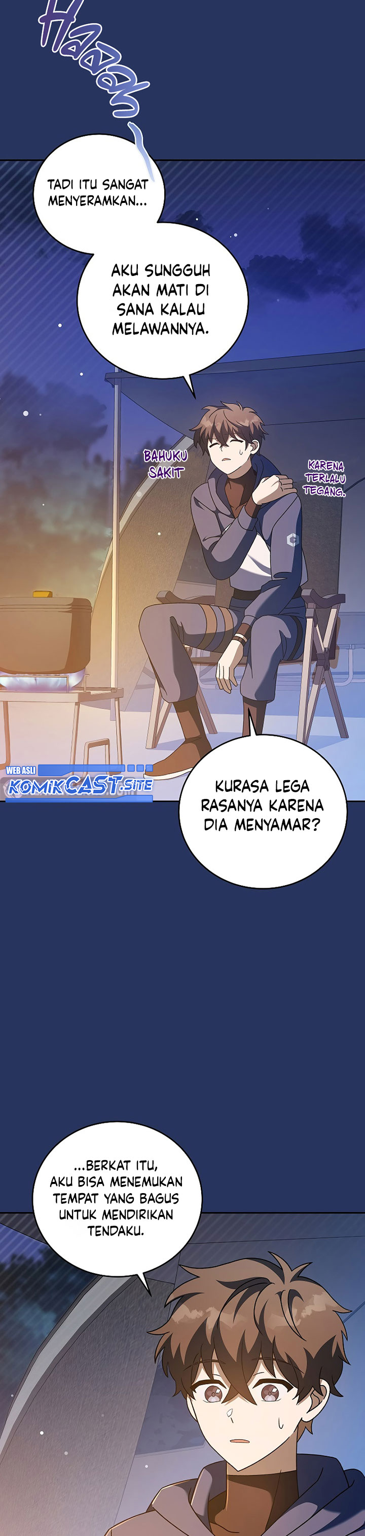 The Novel’s Extra (Remake) Chapter 54 Gambar 24