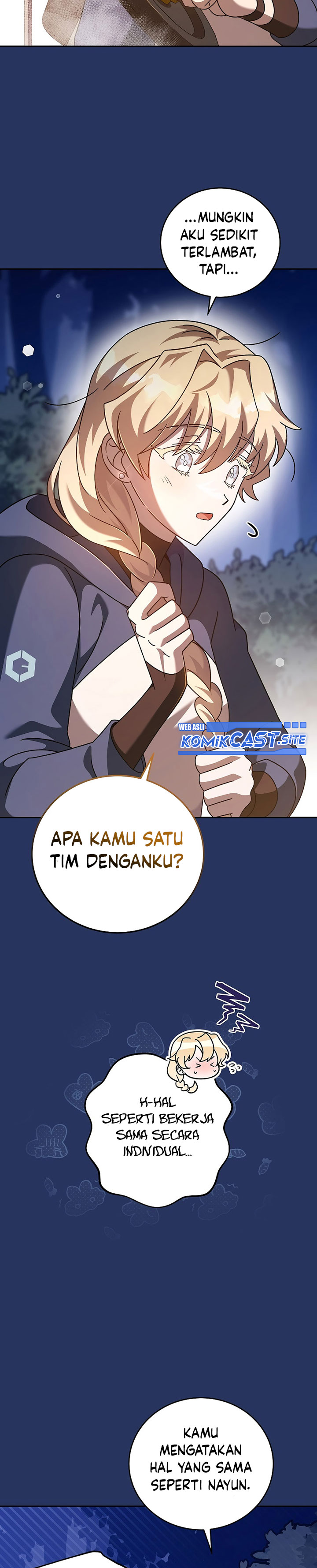 The Novel’s Extra (Remake) Chapter 54 Gambar 35
