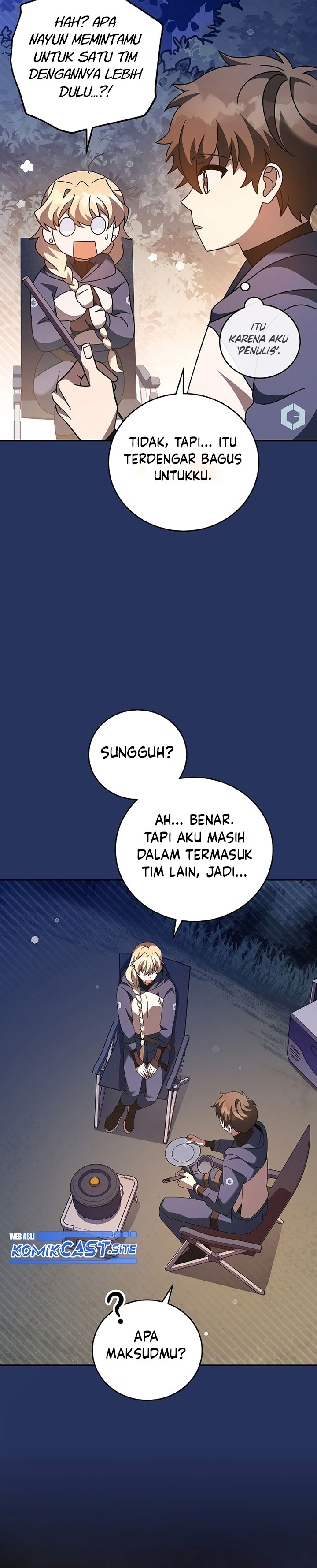 The Novel’s Extra (Remake) Chapter 54 Gambar 36