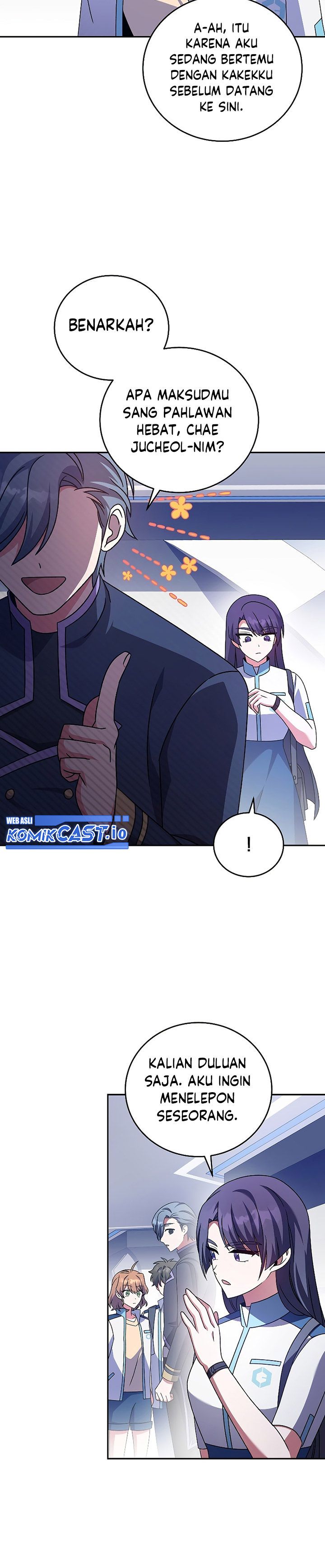 The Novel’s Extra (Remake) Chapter 62 Gambar 3