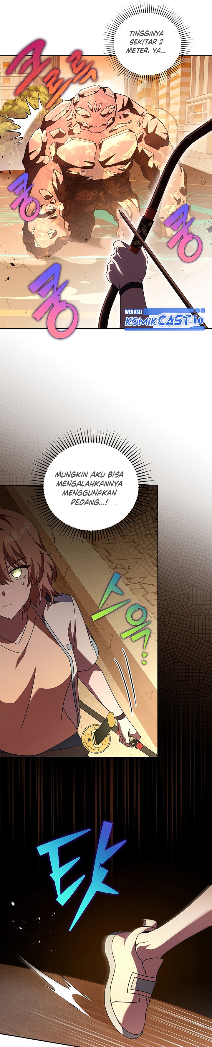 The Novel’s Extra (Remake) Chapter 62 Gambar 21