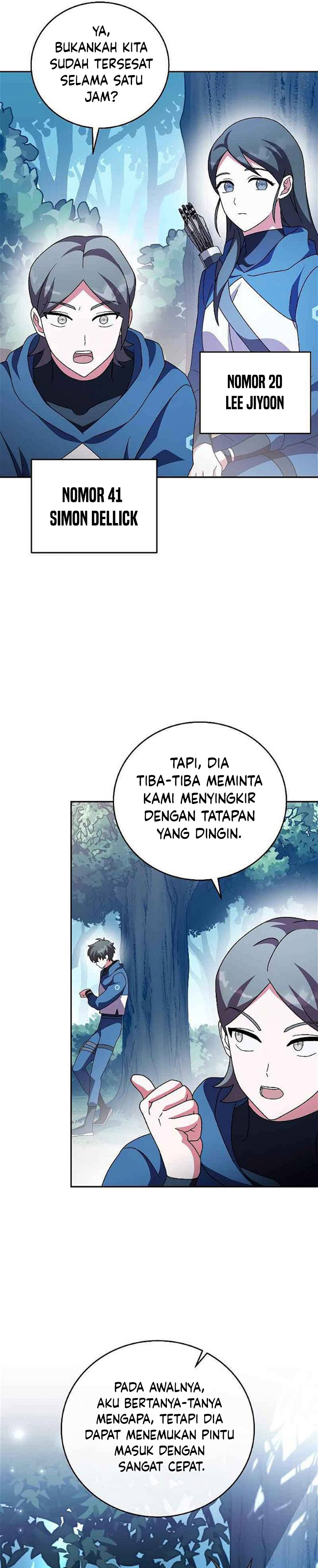 The Novel’s Extra (Remake) Chapter 71 Gambar 26