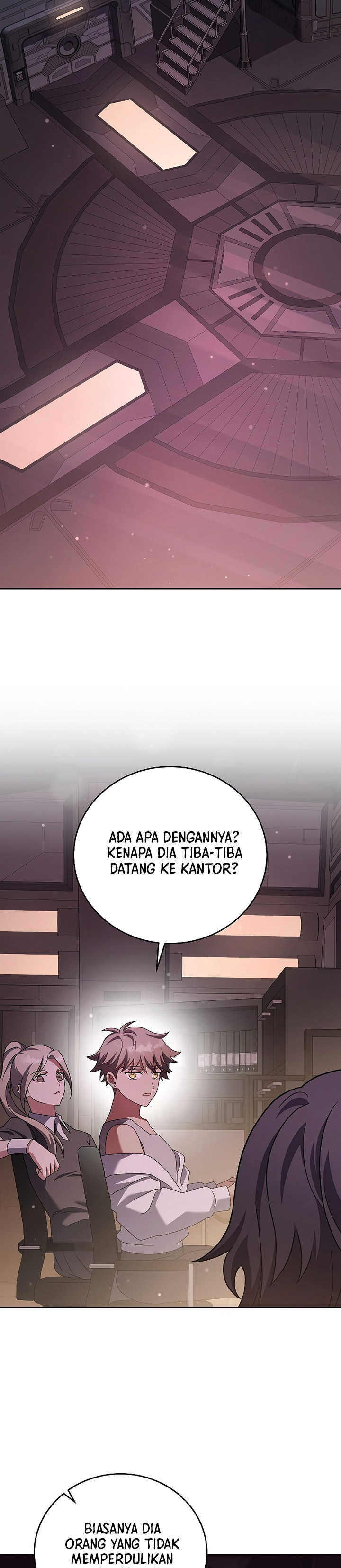 The Novel’s Extra (Remake) Chapter 85 Gambar 4