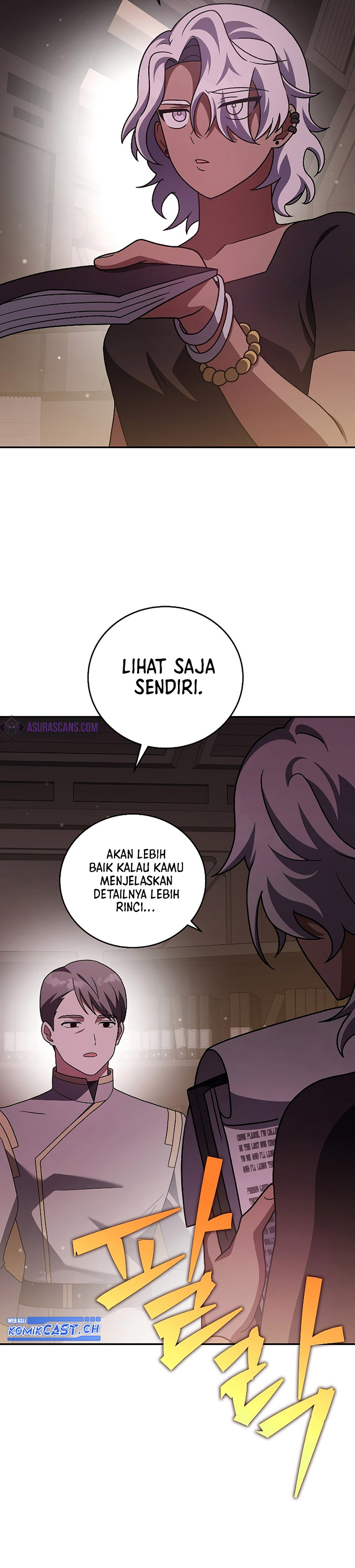The Novel’s Extra (Remake) Chapter 85 Gambar 9