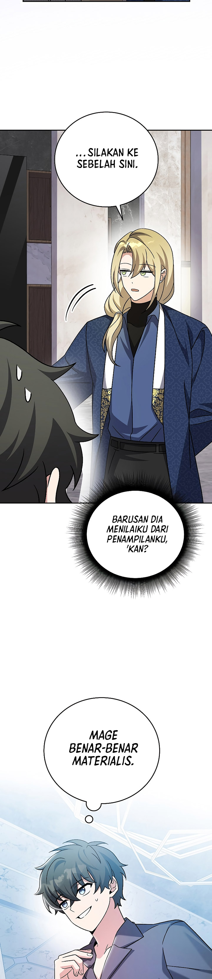 The Novel’s Extra (Remake) Chapter 85 Gambar 16