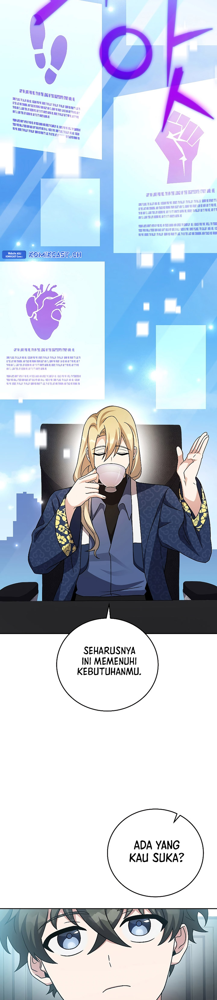 The Novel’s Extra (Remake) Chapter 85 Gambar 19