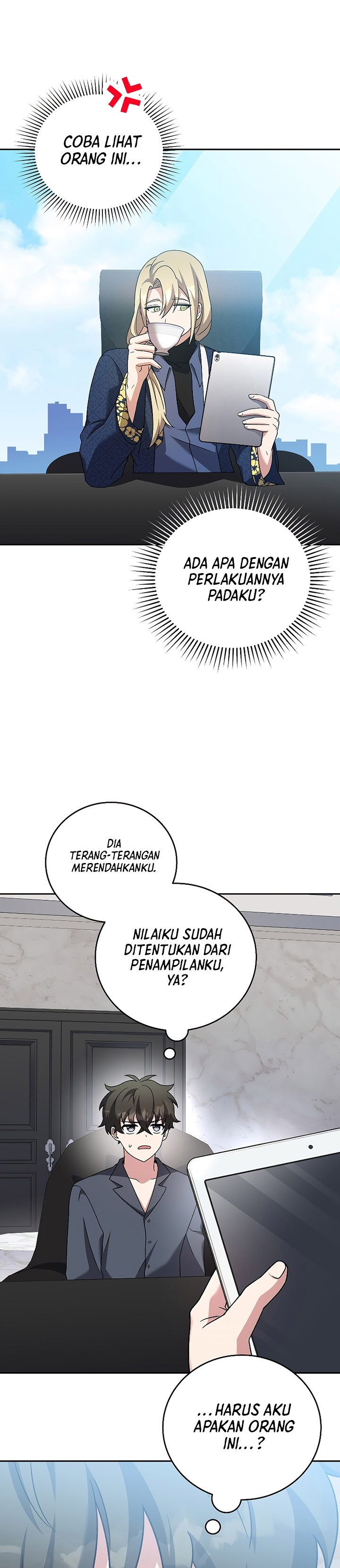 The Novel’s Extra (Remake) Chapter 85 Gambar 22