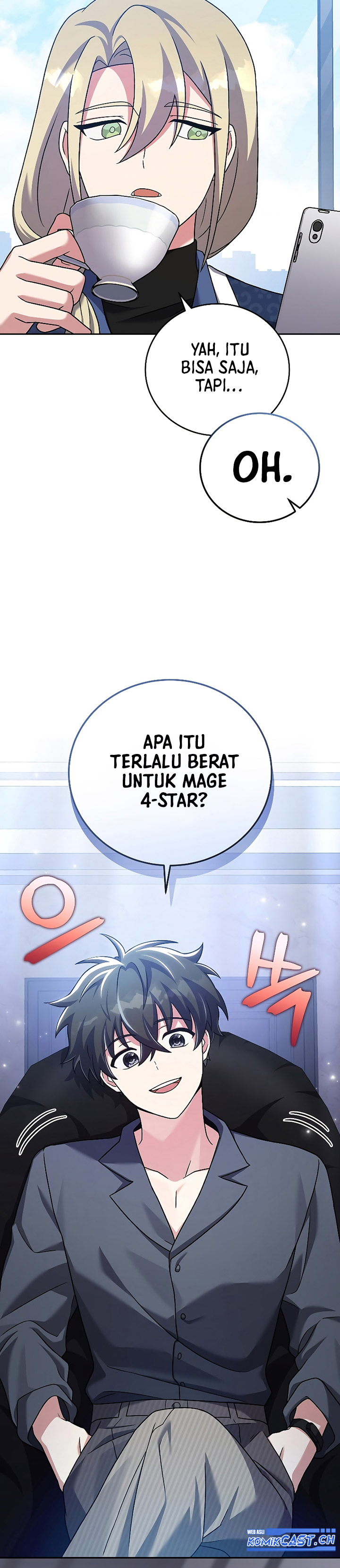 The Novel’s Extra (Remake) Chapter 85 Gambar 25