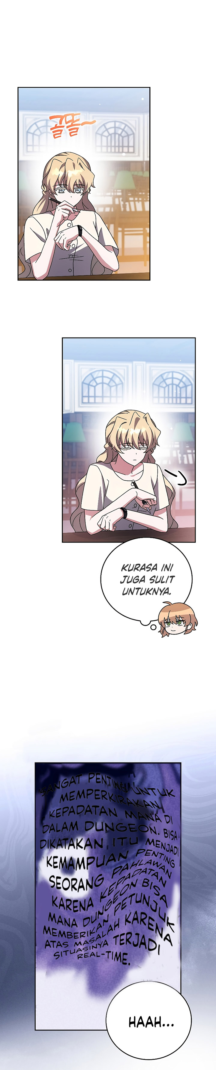 The Novel’s Extra (Remake) Chapter 91 Gambar 22