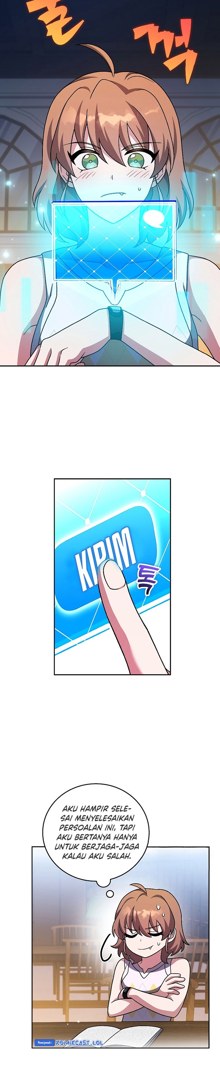 The Novel’s Extra (Remake) Chapter 91 Gambar 25