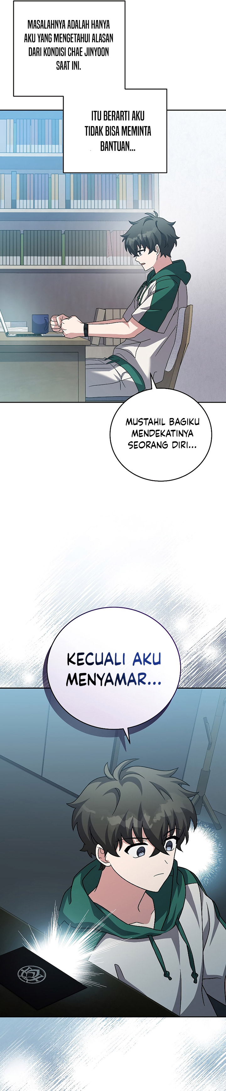 The Novel’s Extra (Remake) Chapter 91 Gambar 34