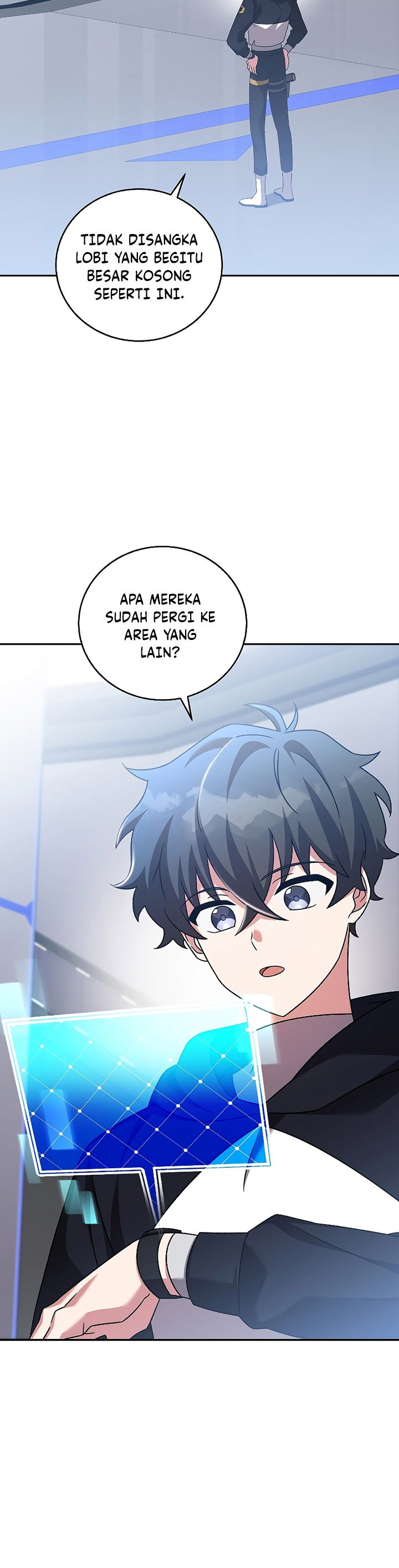 The Novel’s Extra (Remake) Chapter 93 Gambar 22