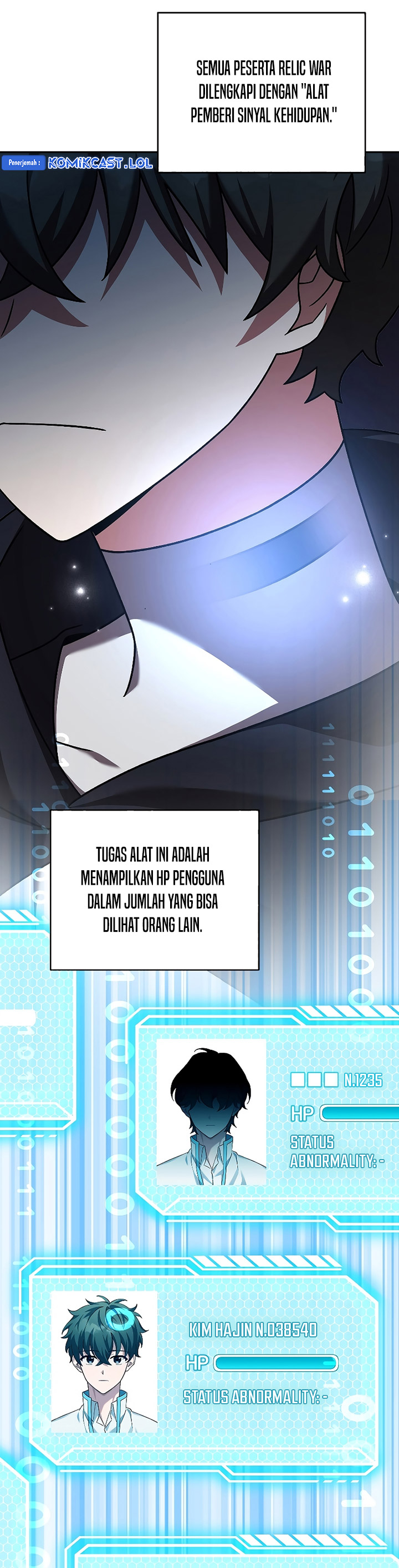 The Novel’s Extra (Remake) Chapter 93 Gambar 23