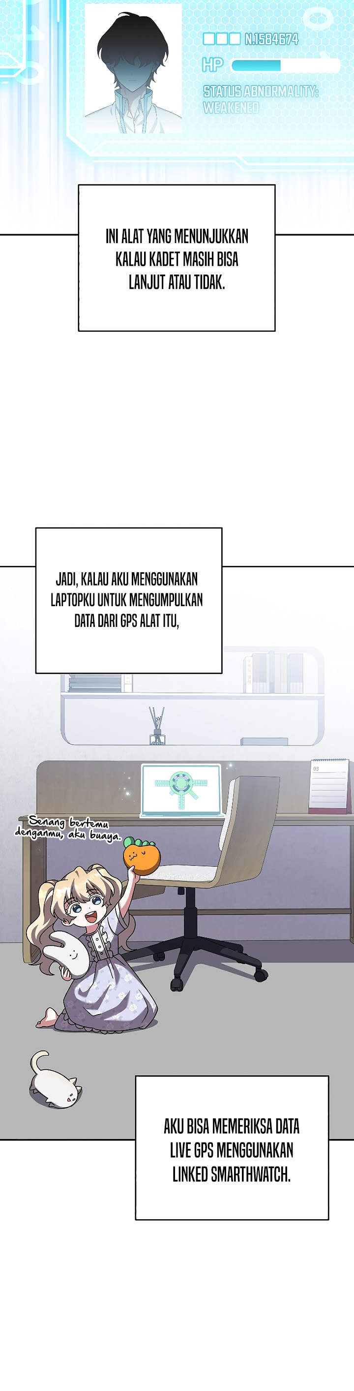 The Novel’s Extra (Remake) Chapter 93 Gambar 24