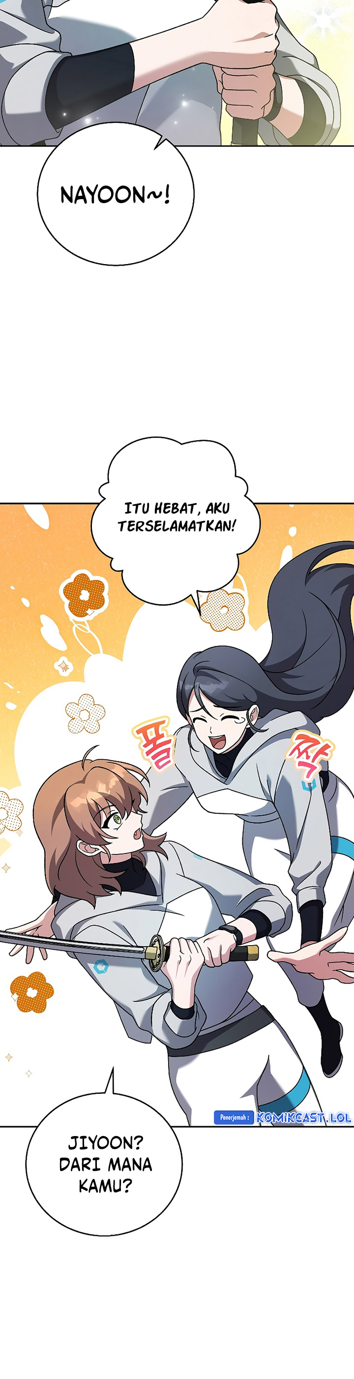 The Novel’s Extra (Remake) Chapter 93 Gambar 36