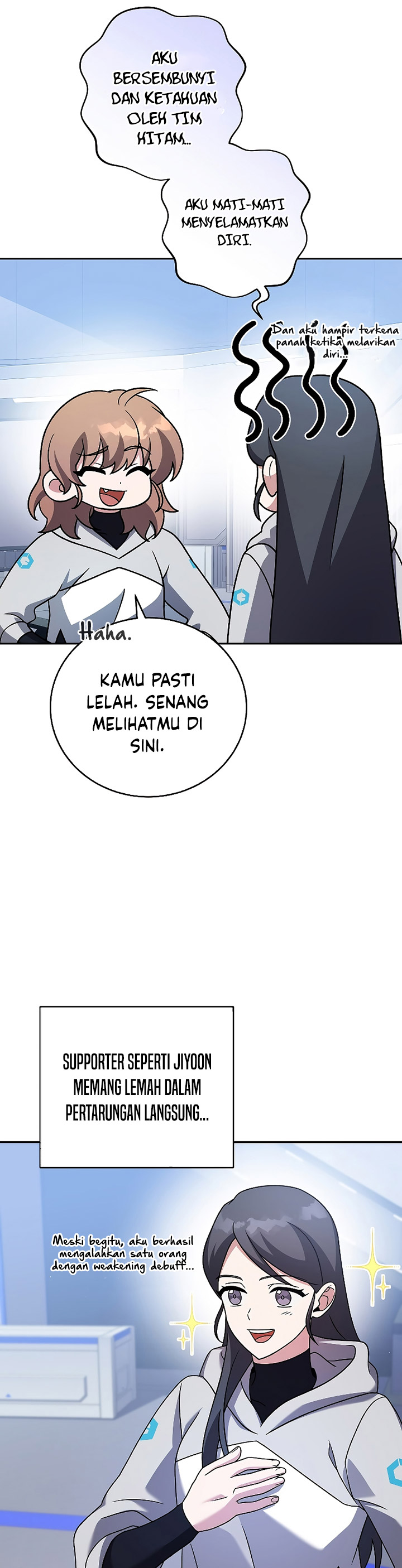 The Novel’s Extra (Remake) Chapter 93 Gambar 37