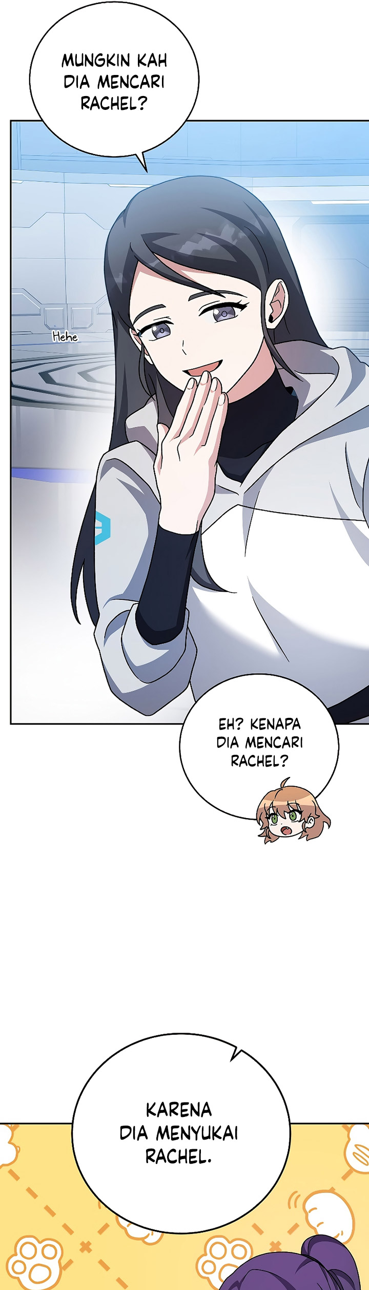 The Novel’s Extra (Remake) Chapter 93 Gambar 53