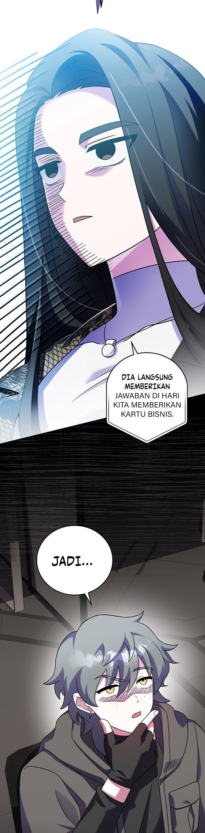 The Novel’s Extra (Remake) Chapter 99 End S2 Gambar 3
