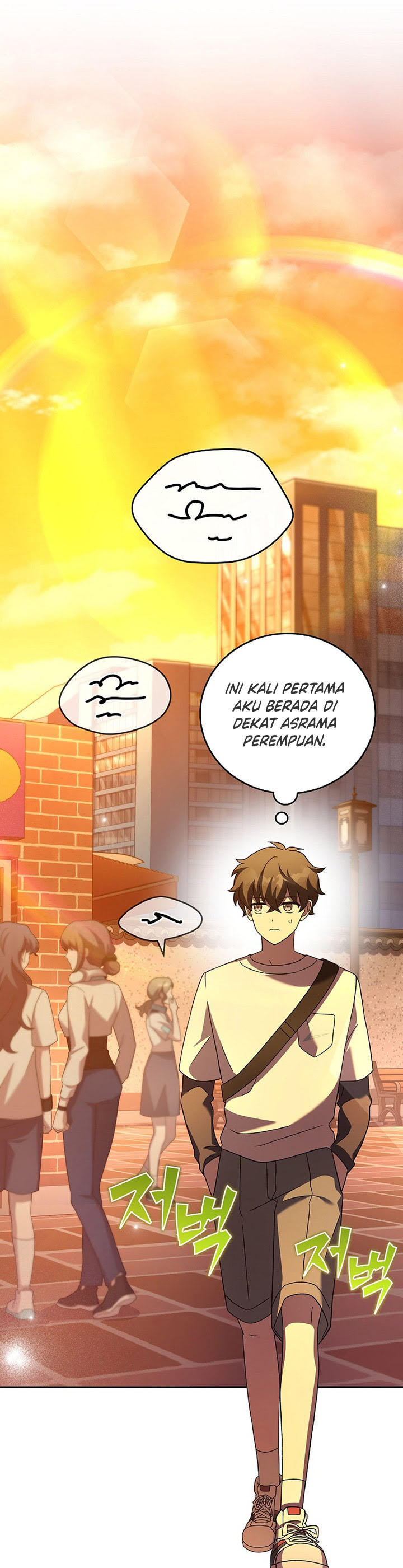 The Novel’s Extra (Remake) Chapter 99 End S2 Gambar 8
