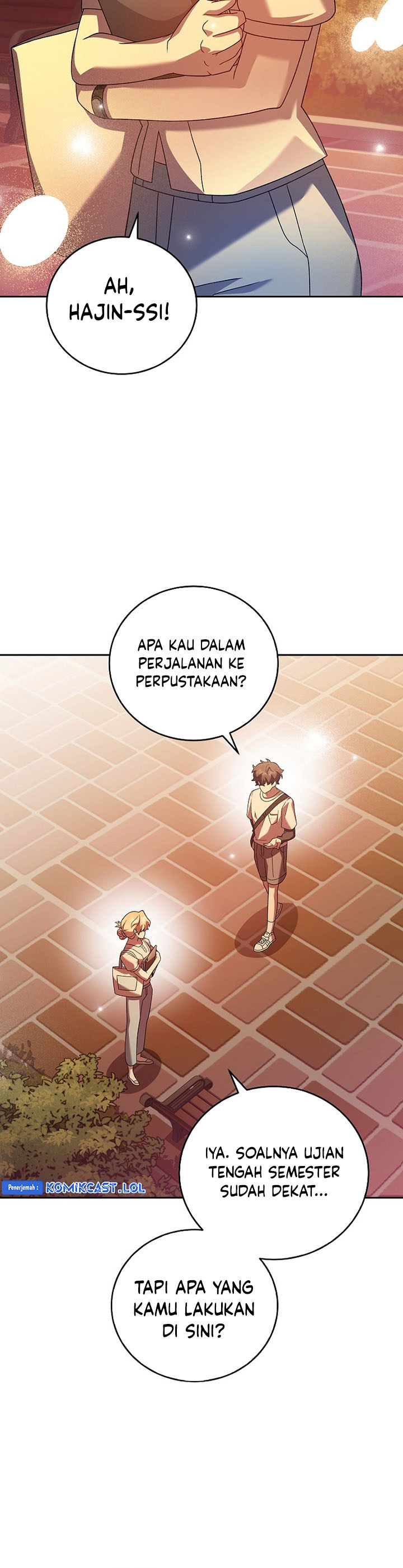 The Novel’s Extra (Remake) Chapter 99 End S2 Gambar 10