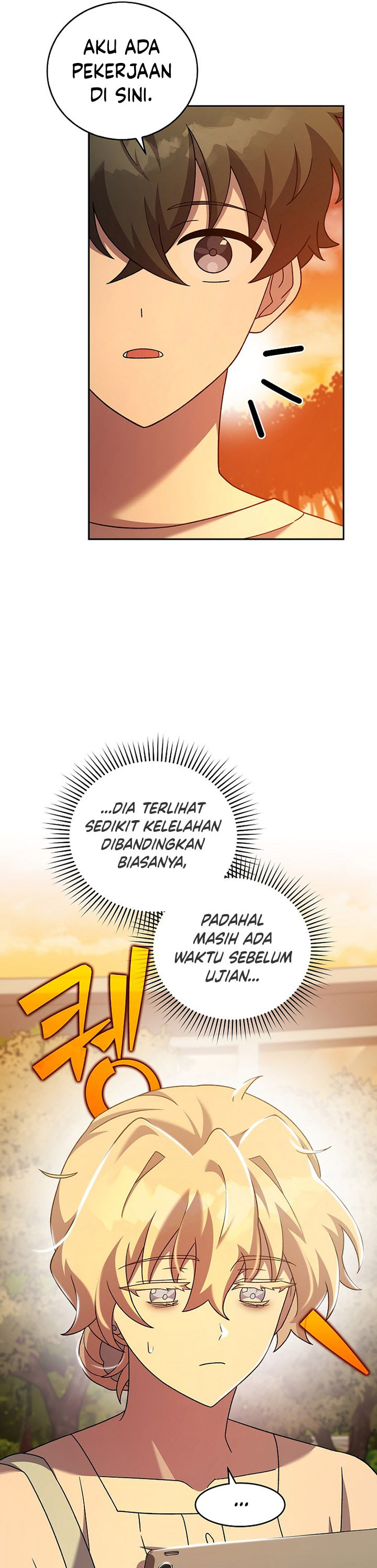The Novel’s Extra (Remake) Chapter 99 End S2 Gambar 11