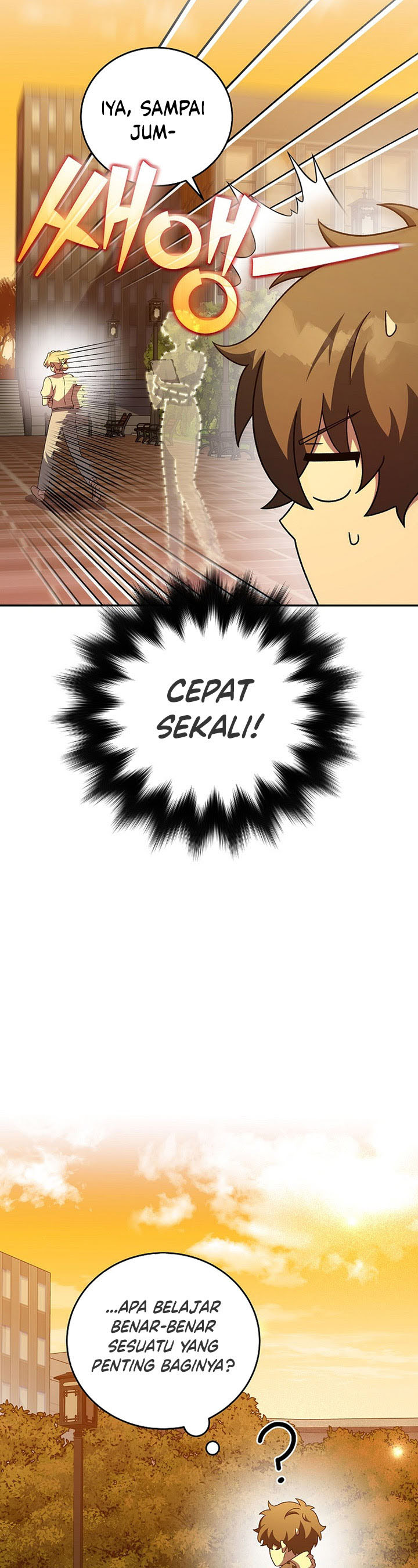 The Novel’s Extra (Remake) Chapter 99 End S2 Gambar 15