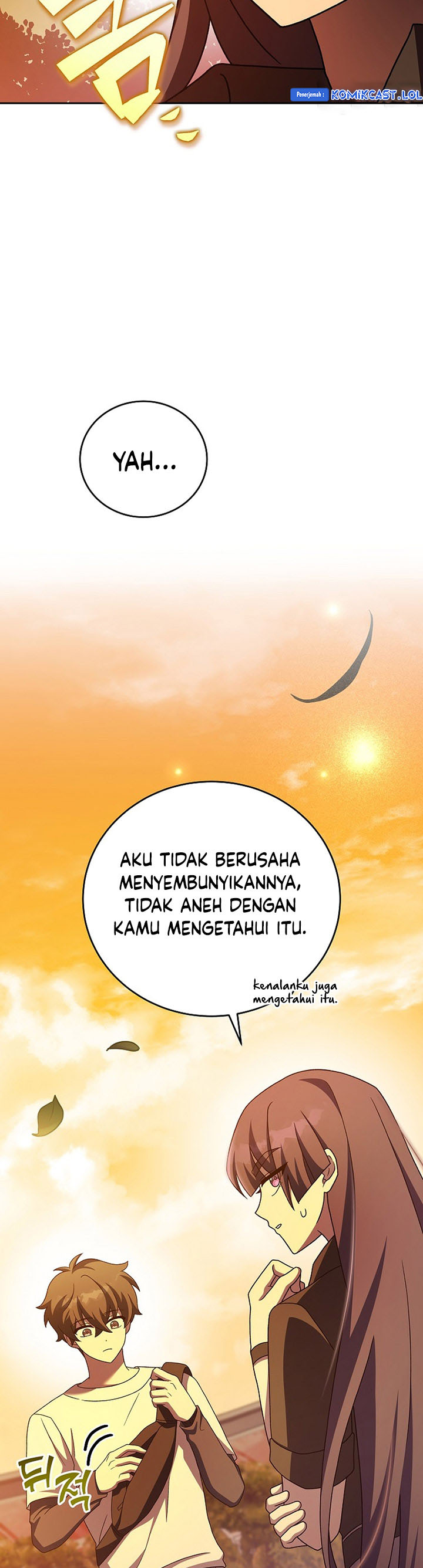 The Novel’s Extra (Remake) Chapter 99 End S2 Gambar 21