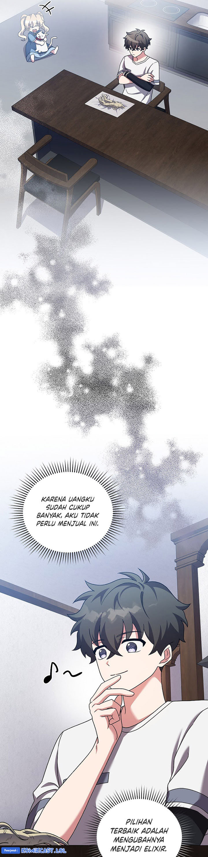 The Novel’s Extra (Remake) Chapter 99 End S2 Gambar 25