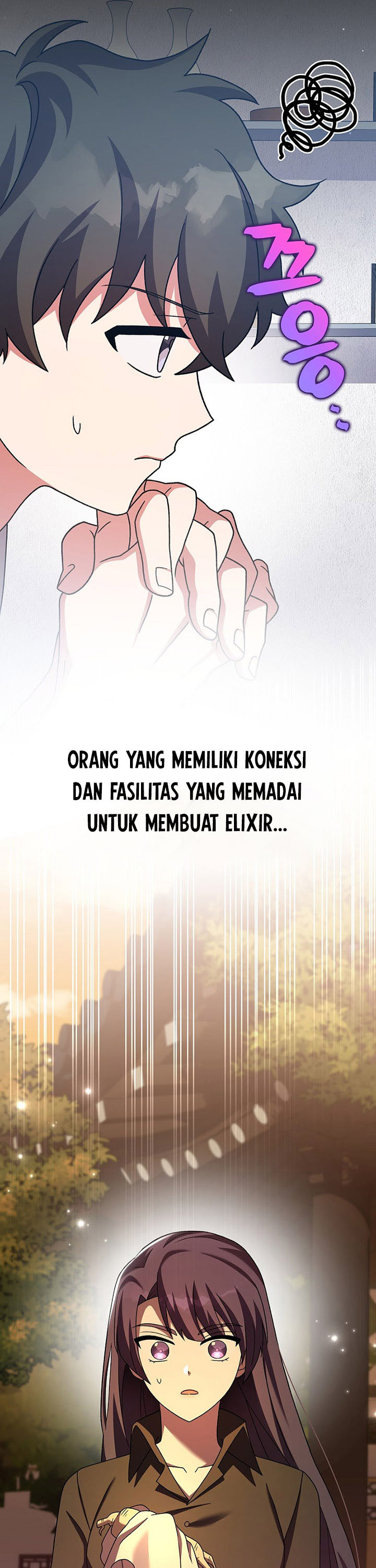 The Novel’s Extra (Remake) Chapter 99 End S2 Gambar 28