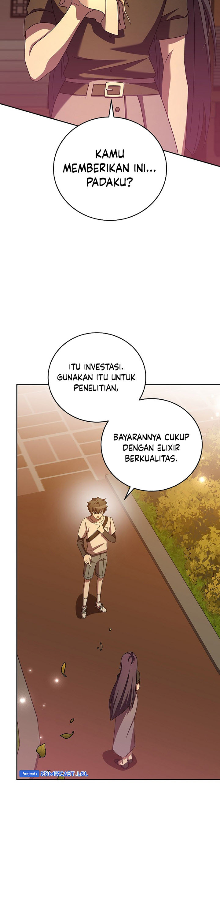 The Novel’s Extra (Remake) Chapter 99 End S2 Gambar 29