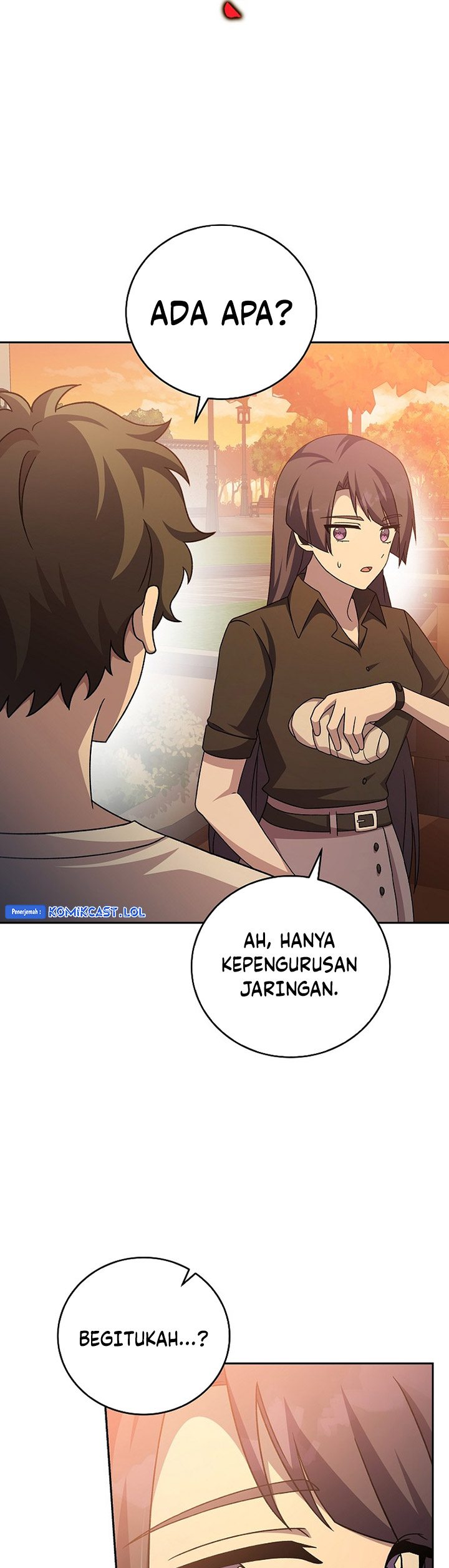 The Novel’s Extra (Remake) Chapter 99 End S2 Gambar 40