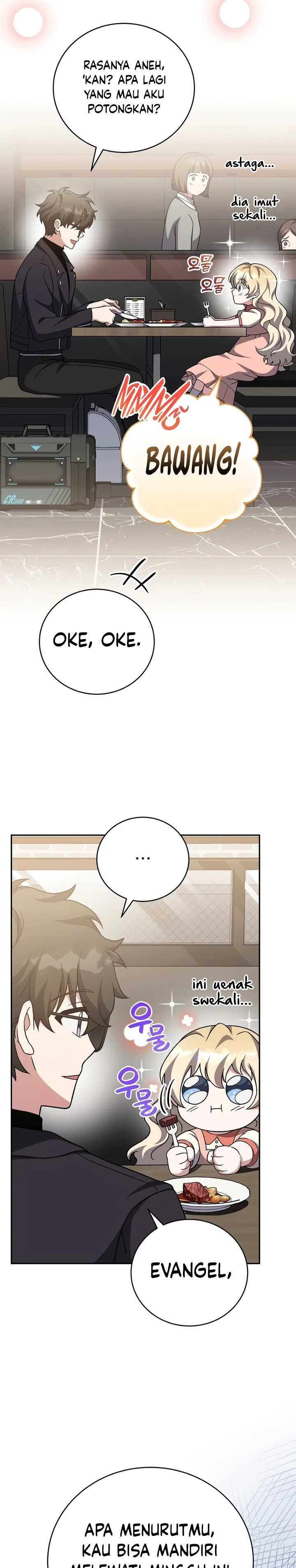 The Novel’s Extra (Remake) Chapter 103 Gambar 3