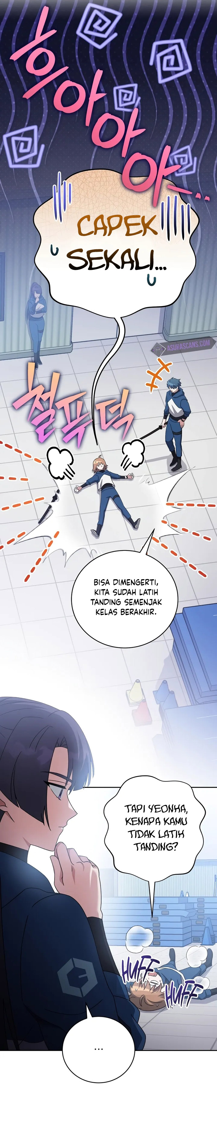 The Novel’s Extra (Remake) Chapter 103 Gambar 27