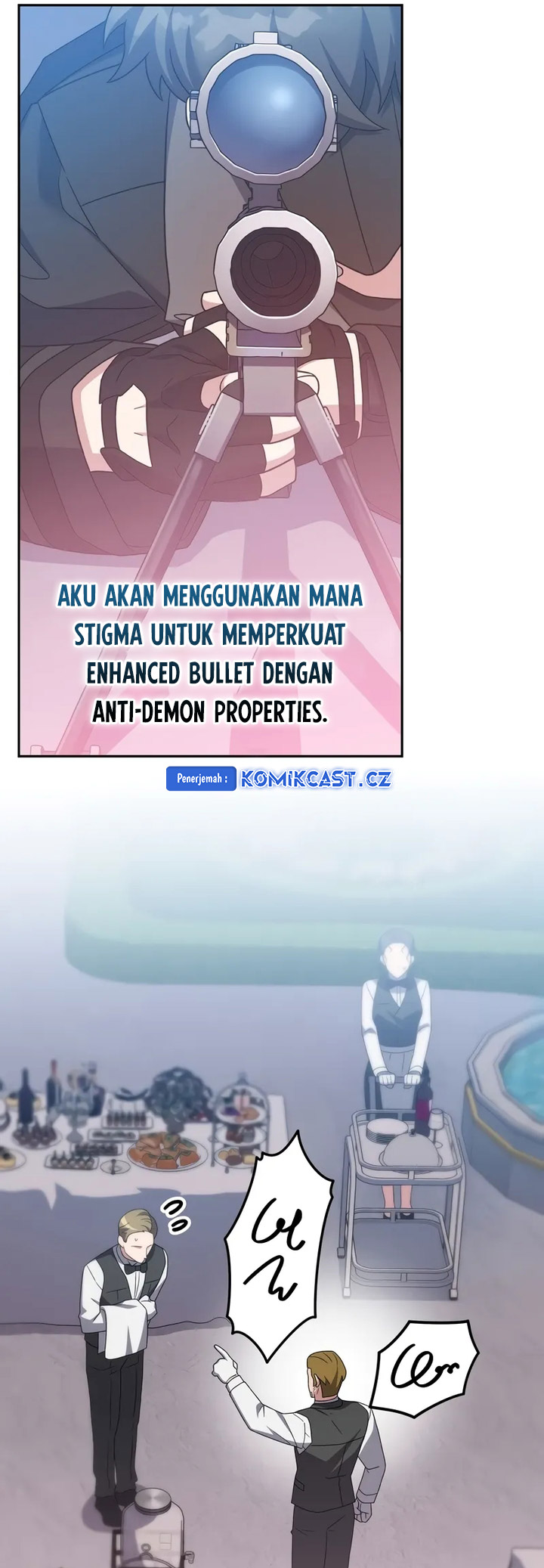 The Novel’s Extra (Remake) Chapter 103 Gambar 47