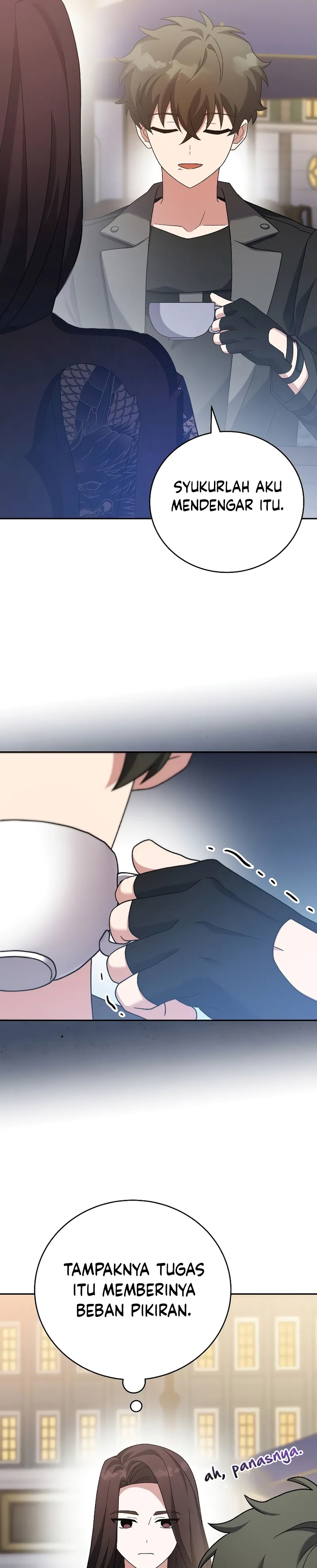 The Novel’s Extra (Remake) Chapter 104 Gambar 19