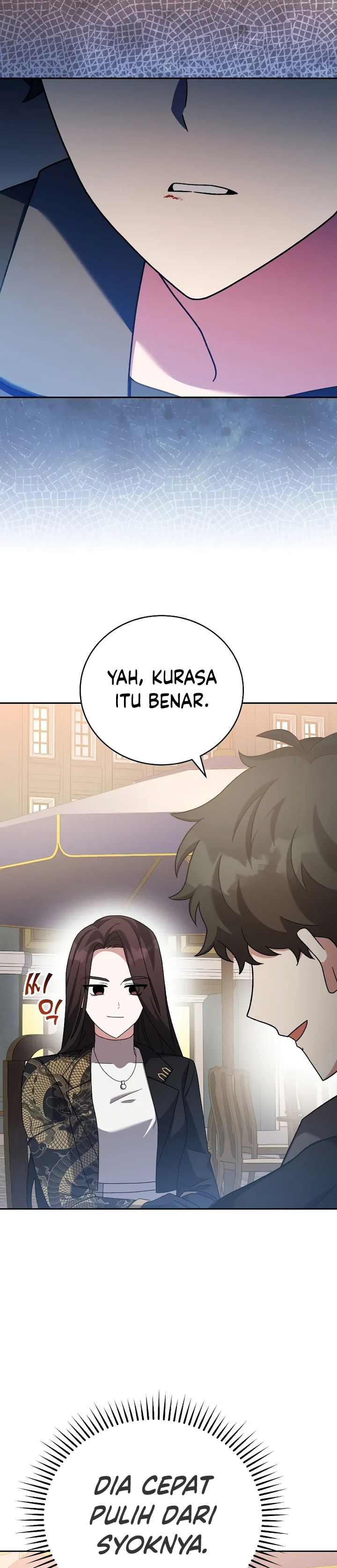 The Novel’s Extra (Remake) Chapter 104 Gambar 24