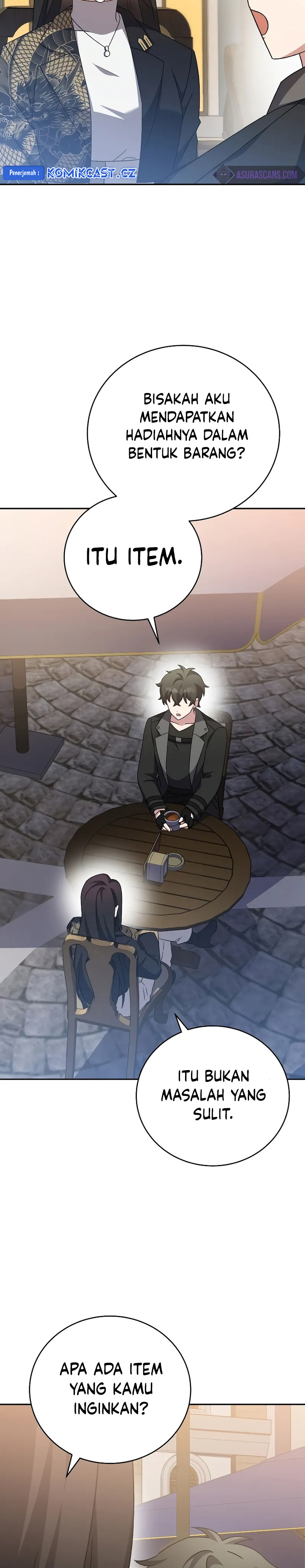 The Novel’s Extra (Remake) Chapter 104 Gambar 34